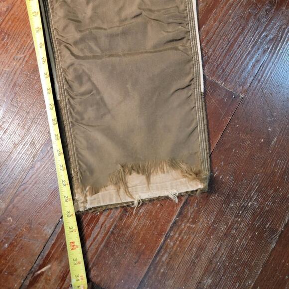 Vintage '80s Carhartt Double Knee Duck Work Pants - Picture 5 of 6